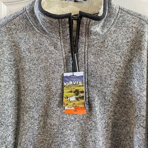 Orvis Quater-zip